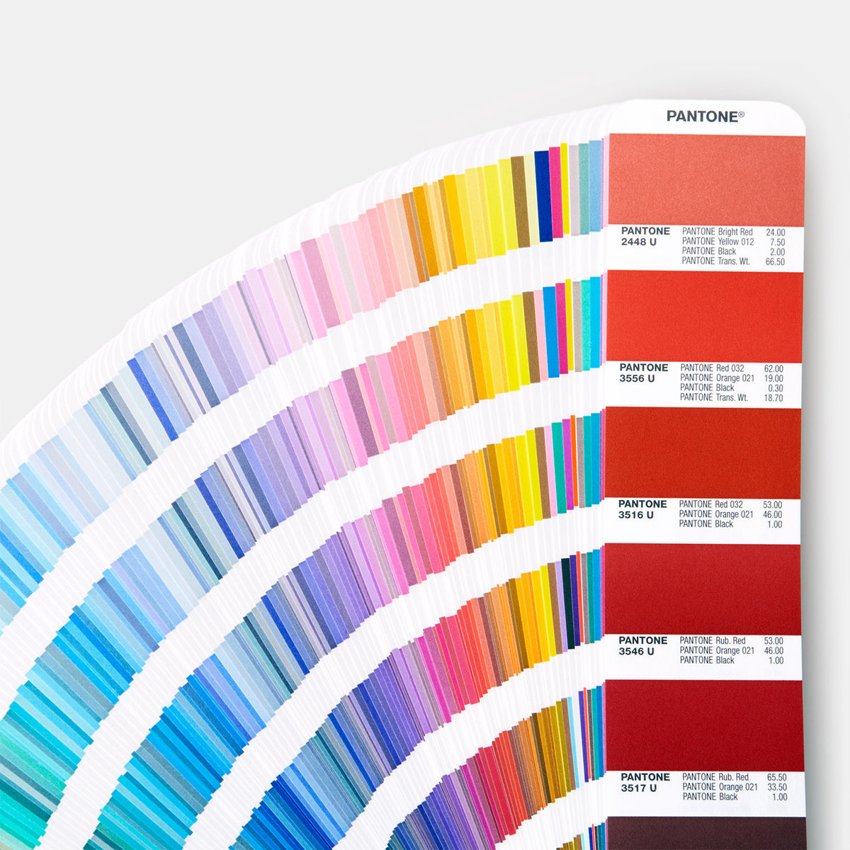 GRAPHICS + PRINT + MEDIA - FORMULA GUIDE Solid Colors Coated