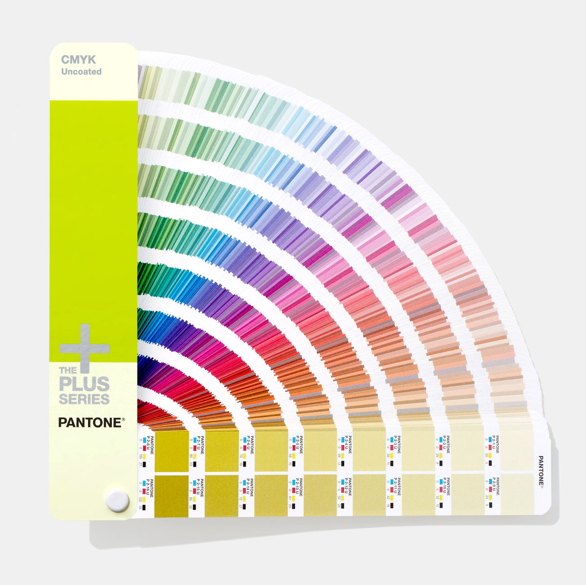 GRAPHICS + PRINT + MEDIA - Process Colors CMYK Coated & Uncoated
