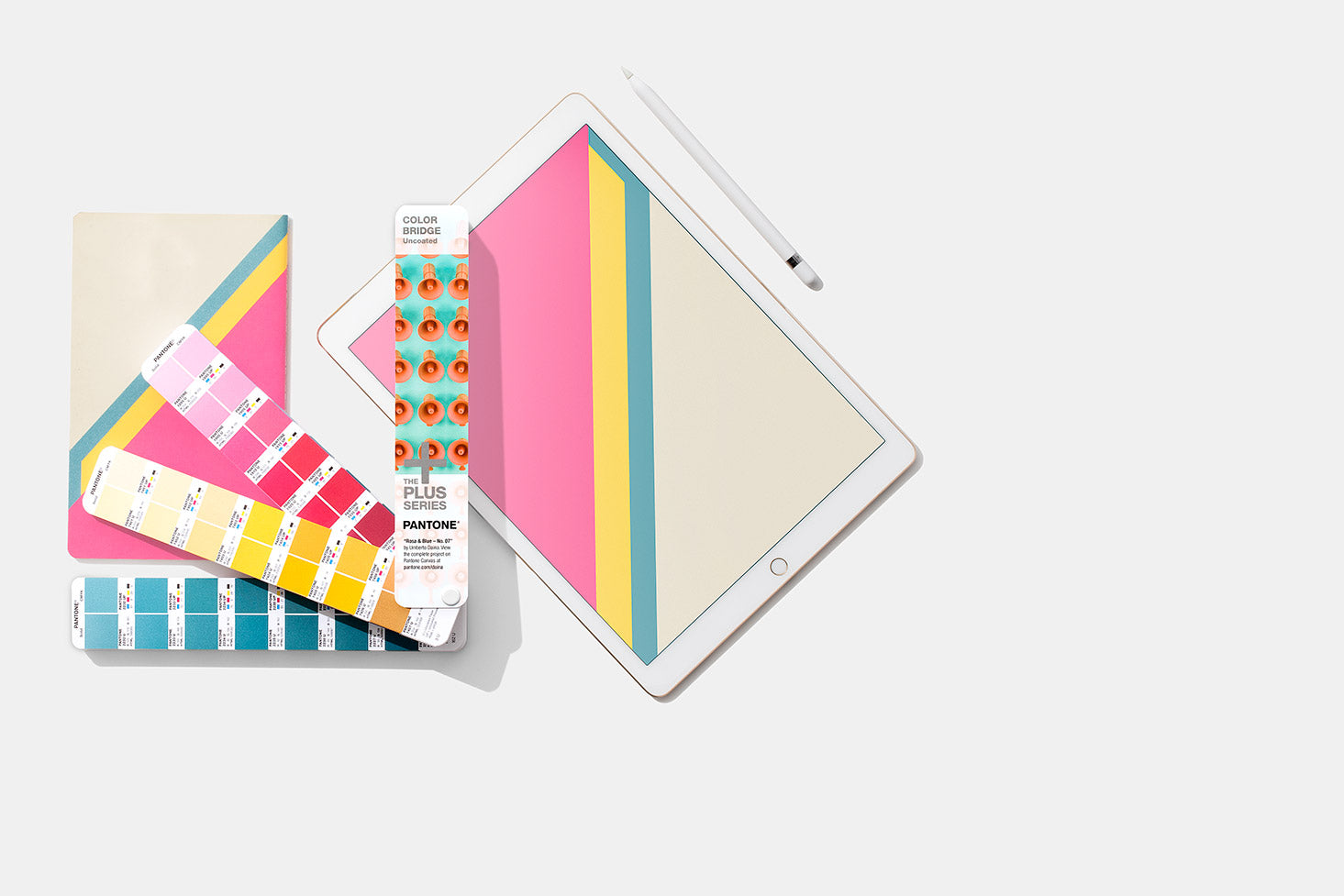 الرسومات + الطباعة + الوسائط - COLOR BRIDGE® مطلي وغير مطلي. CMYK ، RGB ، HTML. وعاء GP6102N