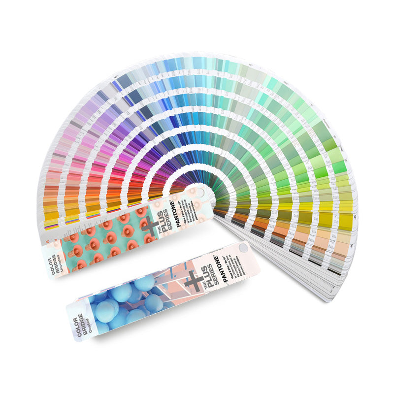 الرسومات + الطباعة + الوسائط - COLOR BRIDGE® مطلي وغير مطلي. CMYK ، RGB ، HTML. وعاء GP6102N