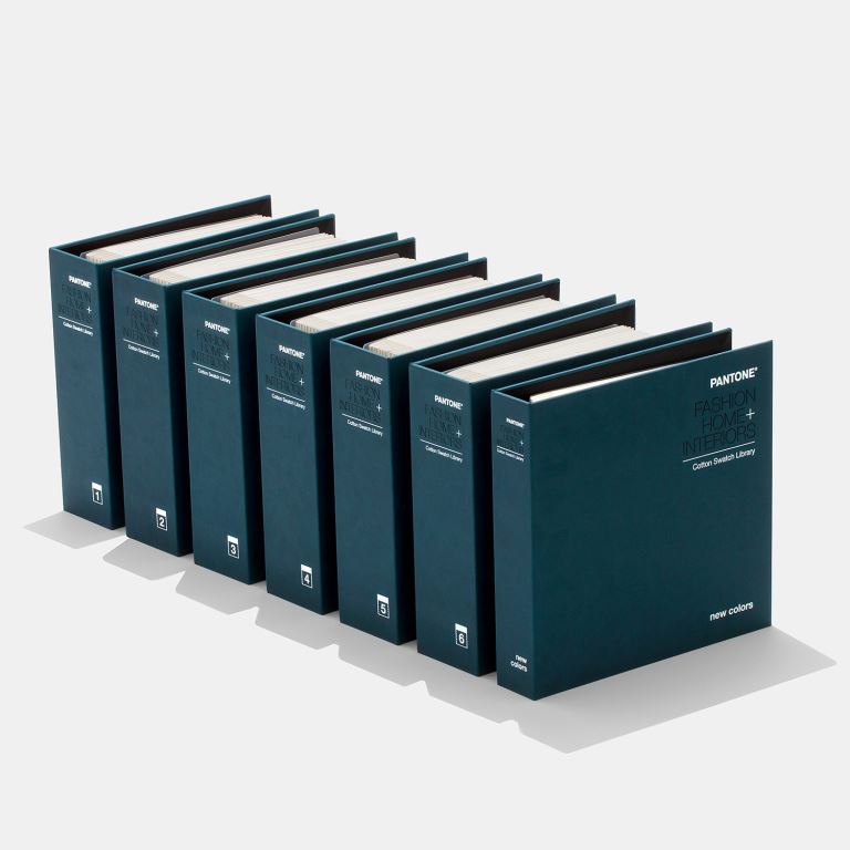 FASHION + HOME + INTERIORS - COTTON SWATCH LIBRARY on cotton swatches PAN FHIC100A