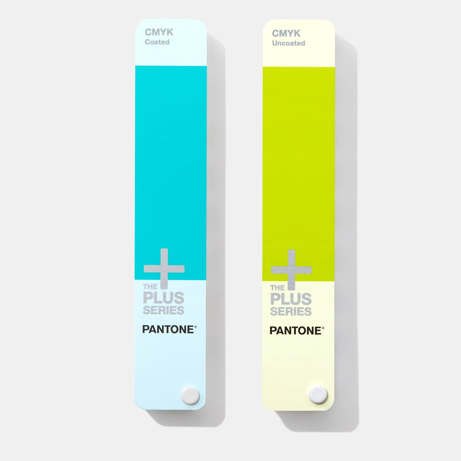 GRAPHICS + PRINT + MEDIA - Process Colors CMYK  Coated & Uncoated PAN GP5101B