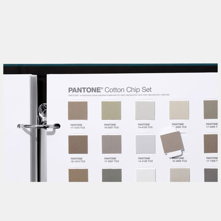 FASHION + HOME + INTERIORS - COTTON CHIP SET removable cotton chips PAN FHIC400A