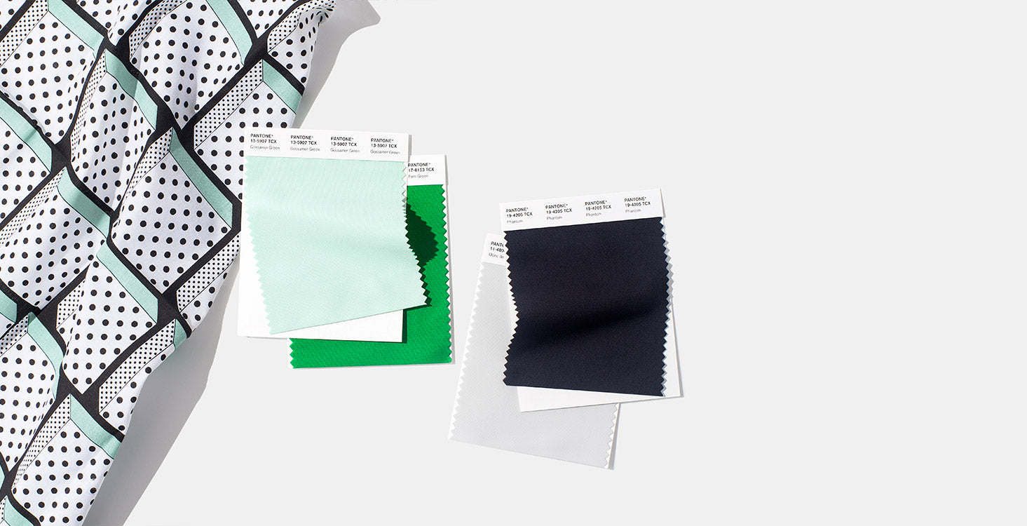 FASHION + HOME + INTERIORS - COTTON STANDARDS SWATCH CARDS - TCX